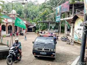 Ganjar Janji Perbaiki, Ternyata Sinyal di Wadas Masih Ndlap-ndlep