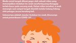 Viral Swab Anak Dianggap Brutal, Gimana Sih Cara Ambil Sampel Tes COVID?