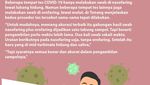 Viral Swab Anak Dianggap Brutal, Gimana Sih Cara Ambil Sampel Tes COVID?