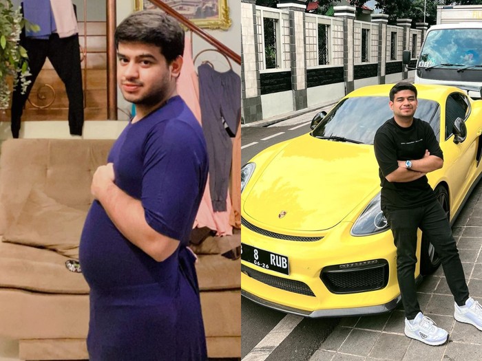 Tips diet Fadil Jaidi