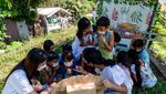 Kereta Lori Keliling Kampung Bantu Anak-anak Filipina Tetap Belajar