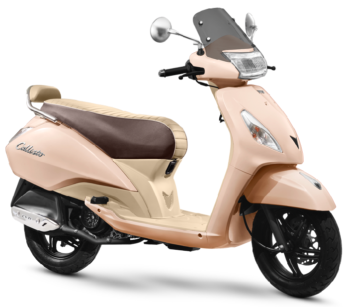 TVS Callisto