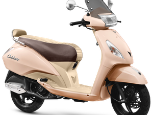 Lebih Murah dari Scoopy dan Fazzio, Skutik Buatan India Ini Dijual Rp 17 Jutaan