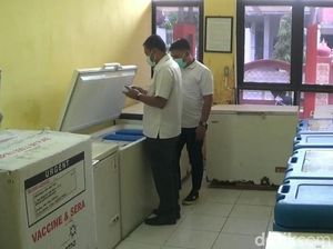 10.100 Vaksin AstraZeneca di Sumenep Terancam Kedaluwarsa, Ini Sebabnya