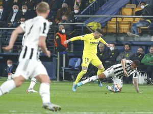 Juventus Favorit, tapi Villarreal Mau Jadi Protagonis