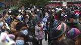China Tak Punya Rencana Akhiri Pandemi COVID-19, Rakyat Lelah dan Marah