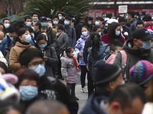 Warga Wuhan Cemas, Temukan Kasus Kolera Saat COVID-19 Belum Usai