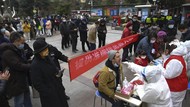 China Cetak Rekor Kasus Harian Corona Dalam 2 Tahun Terakhir