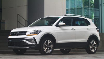 Lihat dari Dekat Volkswagen T-Cross di Indonesia, Harga Lebih Mahal dari Raize-Rocky Cs