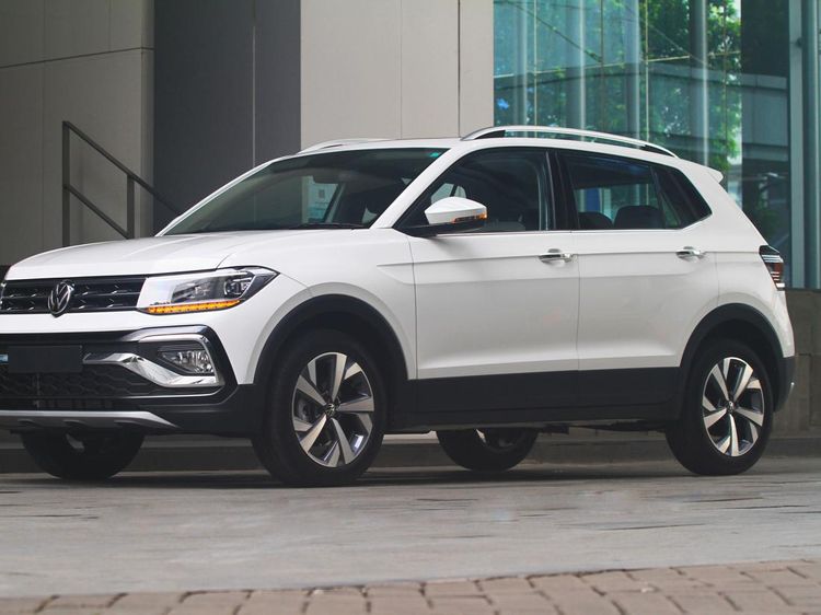 Lihat dari Dekat Volkswagen T-Cross di Indonesia, Harga Lebih Mahal dari Raize-Rocky Cs