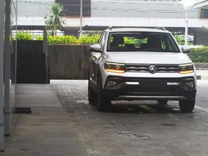 Biar Harga Lebih Murah, Volkswagen T-Cross Bakal Dirakit di Indonesia?