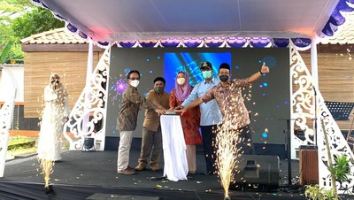 Wahid Institute Kenalkan Pesantren Programmer