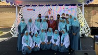 Pesantren programmer itu dilaksanakan bekerja sama dengan Fortress Data Service (FDS) dan Amazon Web Service (AWS) Indonesia serta didukung oleh PBB UN Women, PT Jamkrindo, dan beberapa jaringan pesantren di sekitar Yogyakarta.
