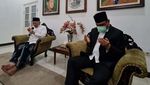 Wakil Ketum DMI Ziarah ke Makam Gus Dur