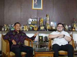 Sepakat Bentuk Kediri Raya, Bupati dan Wali Kota Bahas Konsep