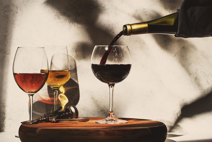 Wine halal