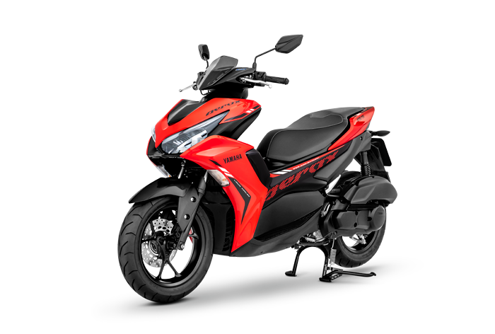 Yamaha Aerox 155 2022 meluncur di Thailand Yamaha Aerox 155 2022 meluncur di Thailand