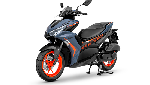 Lihat Lebih Dekat Yamaha Aerox 155 Versi 2022 yang Tampil Makin Berani