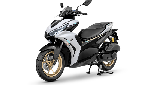 Lihat Lebih Dekat Yamaha Aerox 155 Versi 2022 yang Tampil Makin Berani