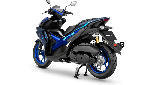 Lihat Lebih Dekat Yamaha Aerox 155 Versi 2022 yang Tampil Makin Berani