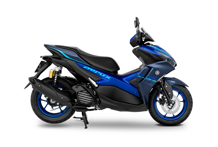 Yamaha Aerox 155 2022 meluncur di Thailand Yamaha Aerox 155 2022 meluncur di Thailand