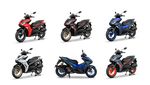 Lihat Lebih Dekat Yamaha Aerox 155 Versi 2022 yang Tampil Makin Berani
