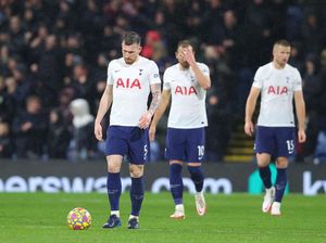 Senam Jantung ala Tottenham Hotspur