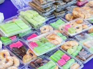 Jajanan Pasar hingga Bolu Rp 2.000 Ada di 5 Pasar Kue Subuh di Bogor