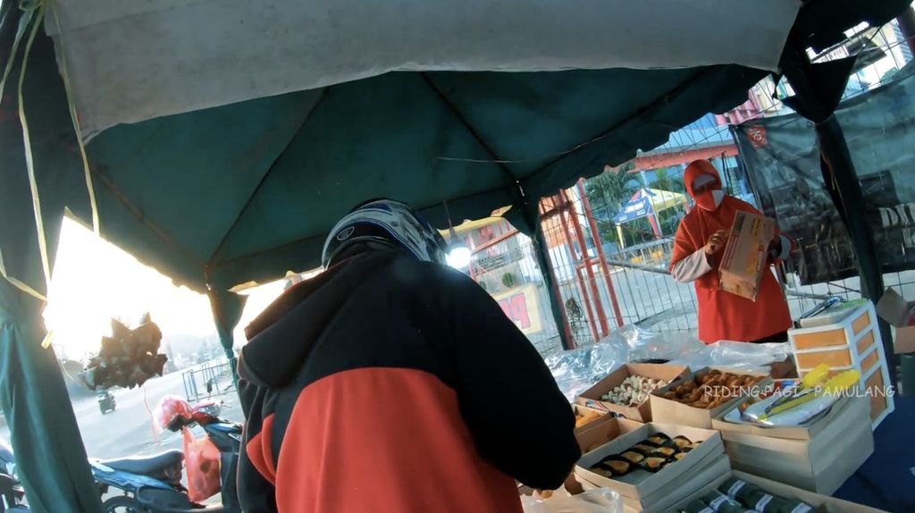 5 Pasar Kue Subuh Populer di Depok hingga Pamulang, Mampir Yuk!