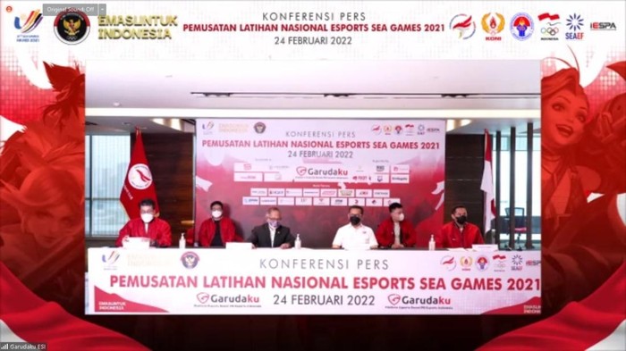 8 Game yang Hadir di SEA Games Hanoi 2021