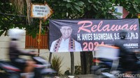 Tetapi belum ada parpol yang secara resmi mendukung Anies Baswedan maju Pilpres 2024. Anies juga belum mencalonkan diri sebagai capres/cawapres 2024.