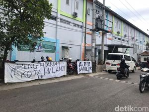 Pentolan Aremania Sesalkan Aksi Vandalisme di Akademi Sepak Bola Aji Santoso