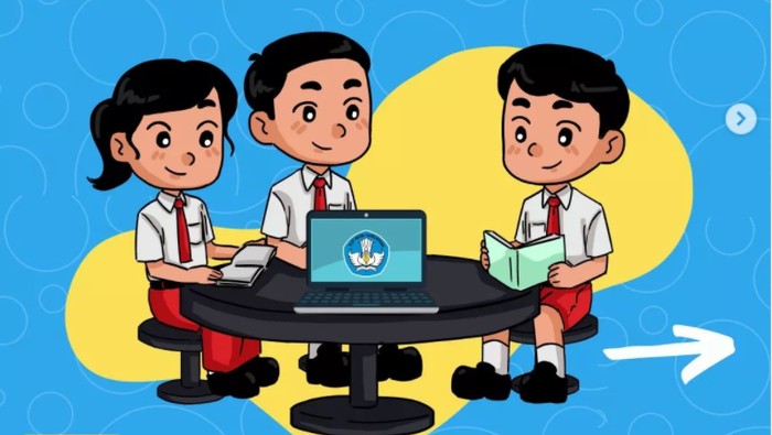 Cara Aktivasi Akun Pembelajaran belajar.id