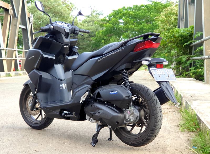 All New Honda Vario 160