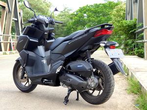 Tenang! Pertamax Lagi Mahal, tapi Vario 160 Aman Banget Pakai Pertalite