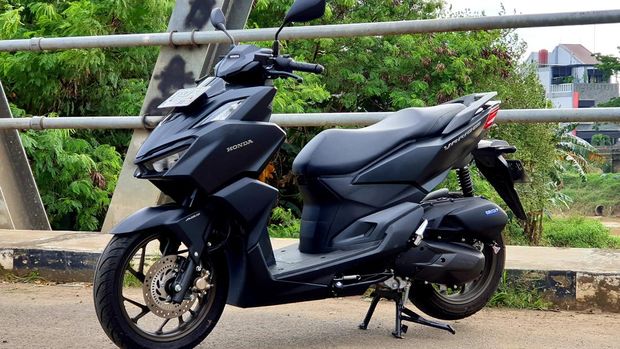 All New Honda Vario 160