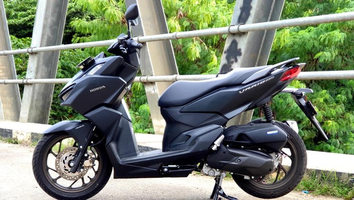 All New Honda Vario 160