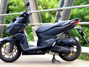 Kenapa Honda PCX 160 dan ADV 160 Tak Pakai Rangka eSAF seperti Vario 160?
