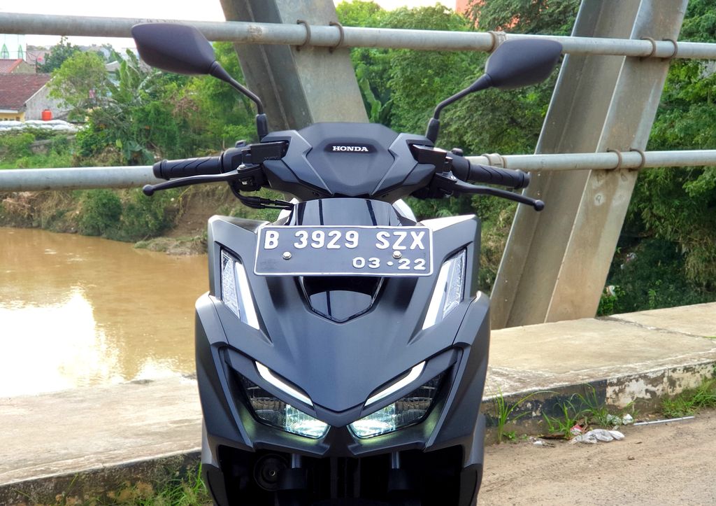 All New Honda Vario 160