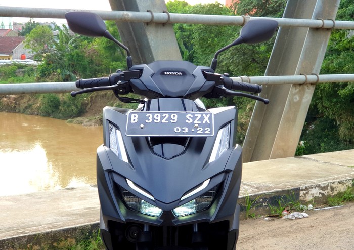 All New Honda Vario 160 All New Honda Vario 160