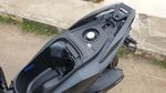 Lihat Lebih Dekat Wujud All New Honda Vario 160 Warna Hitam Doff