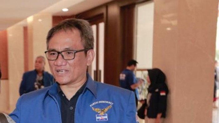 Ketua Bappilu DPP Partai Demokrat Andi Arief.