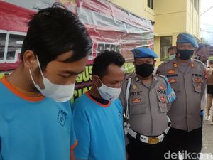 Diburu 6 Bulan, Geng Motor Pelaku Pembacok Mati Akhirnya Ditangkap