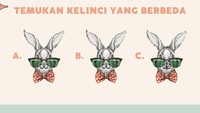 Perbedaan yang ada mungkin kecil, tapi tetap membuatnya berbeda.