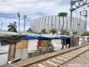 Anies: Tak Mungkin Pembangunan Tanpa Relokasi, tapi Jangan Ada Kekerasan