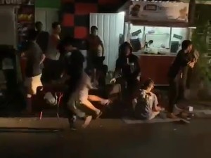 Bonek di Lumajang Jadi Korban Pengeroyokan, Korban Alami Luka Bacok