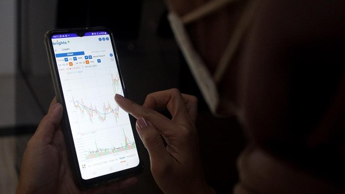 PT BRI Danareksa Sekuritas (BRIDS) meluncurkan new online trading system dengan nama BRIGHTS. Dengan peluncuran aplikasi baru ini, BRIDS memperkirakan jumlah downloader bisa mencapai lebih dari 100.000 downloader dan mengharapkan pertumbuhan investor sebesar 35% dari pada akhir 2022