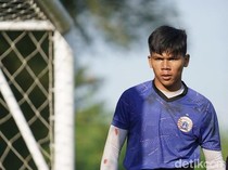 Kiper Asal Karawang Itu Tinggalkan Persija