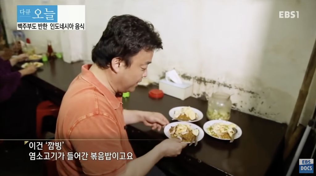 Chef Korea Ini Jatuh Cinta dengan Rendang dan Nasi Goreng Kambing