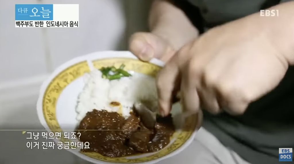 Chef Korea Ini Jatuh Cinta dengan Rendang dan Nasi Goreng Kambing